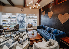Affinity Salon Interior